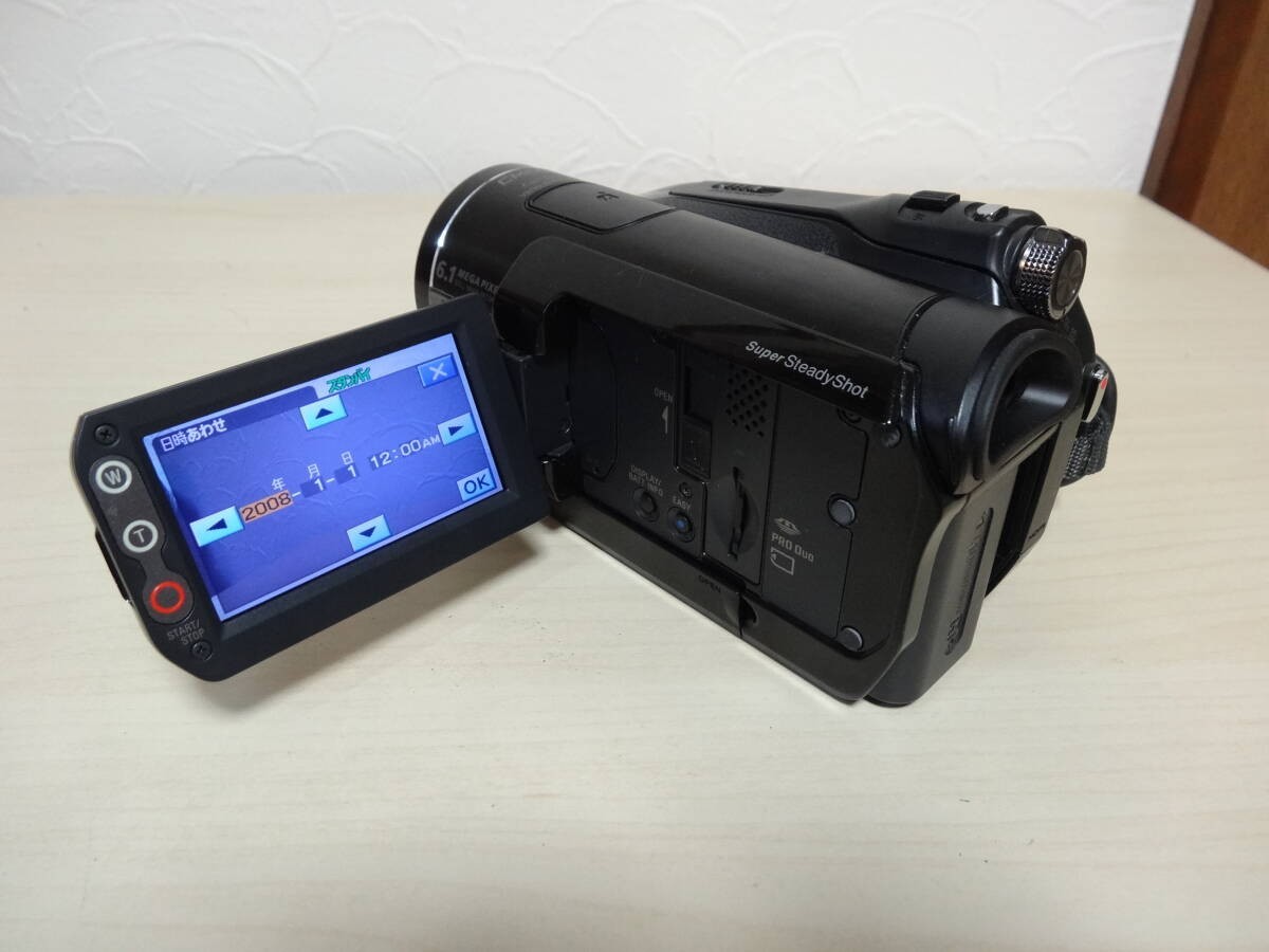 Sony HDRHC9E High Definition Mini DV Camcorder for sale online | eBay