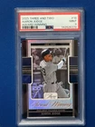 2025 Panini Three and Two - Award Winning Aaron Judge #18 76/99 PSA 9