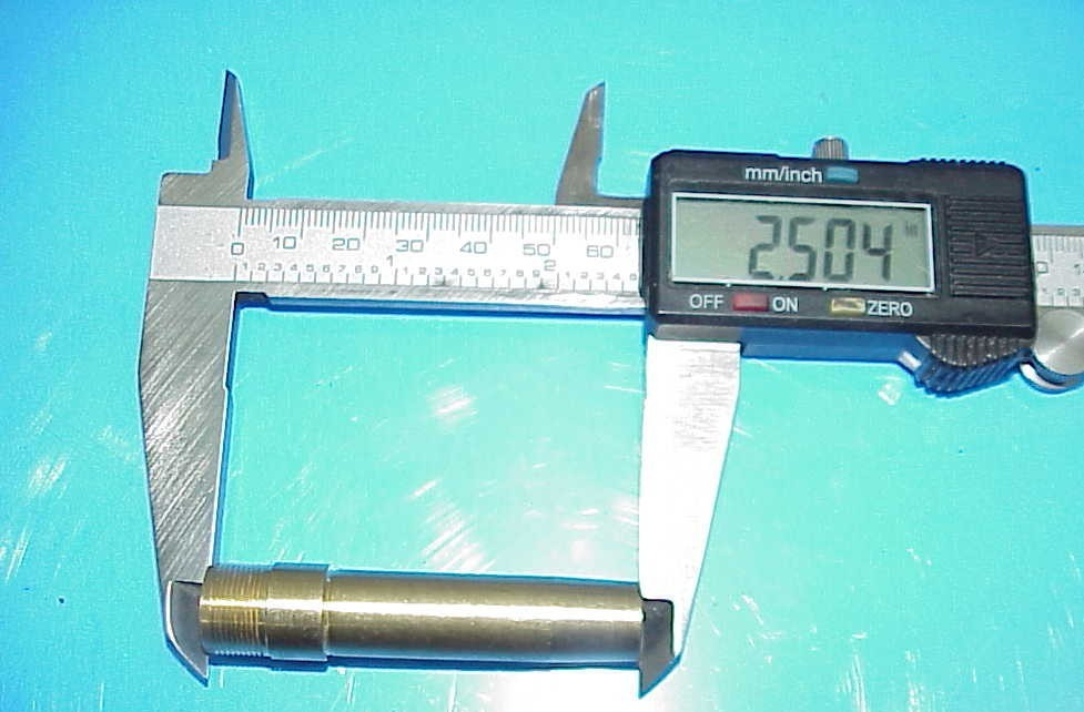 8 NEW 11/32" Bronze Valve Guides .337" I.D. - 2.50" Long - .501" O.D.  NASCAR