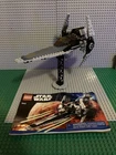 LEGO Star Wars: Imperial V-Wing Starfighter (7915) 95% Complete