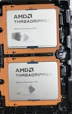 AMD Ryzen Threadripper 7970X Processor - 32 CPU Cores And 64 Threads