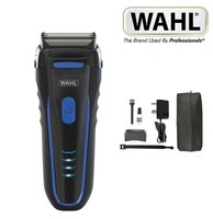 Wahl Clean & Close Wet/Dry Cordless Electric Shaver Waterproof & Rechargeable