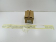 Left Drivers Side Accent Stripe Platinum For 1998-2000 Nissan Frontier Xe Kc 2wd