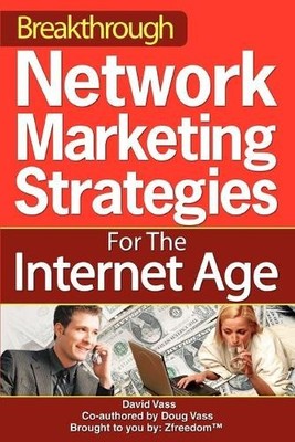 David Vass Breakthrough Network Marketing Strategies for the Inter (Taschenbuch)