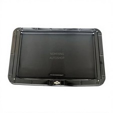 Universal Car Sunroof With Motor Glass And Sunshade For Webasto Electric Sunroof Universal Car Sunroof With Motor Glass And Sunshade For Webasto Electric Sunroof