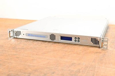Streambox ACT-L3 SBT3-E9300 HD/SD Video Encoder CG01GKM