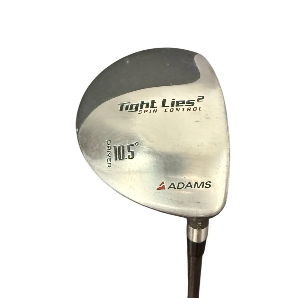 Juego completo de palos de golf Adams Ram Wilson para hombre diestro Reg Flex grafito y acero NUEVOS AGARRES Foto 2 de 4