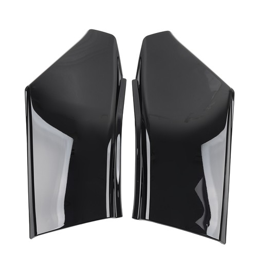 For Honda GL1500 Goldwing 1988-2000 Left Right Side Covers Panels Glossy Black - Picture 2 of 11