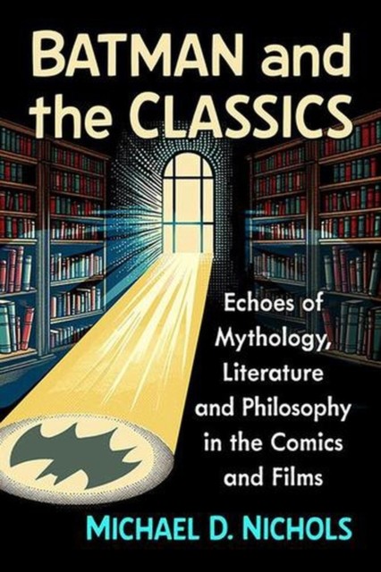 Batman and the Classics by Michael D Nichols - - Image 2