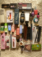 Lot of 44 Pcs Assorted...Cosmetics, Makeup, Health  Beauty