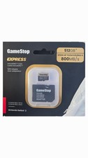 Nintendo Switch 2 GameStop 512GB Express Micro SD Card  SHIPS FAST 