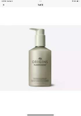Origins PLANTFUSION Conditioning Hand & Body Wash Phyto-Powered Complex NEW