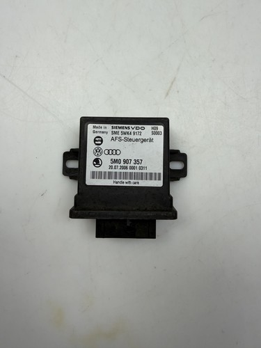 VW Audi Seat Skoda Scheinwerfer Steuergerät Lichtmodul 5m0907357 STG1078P