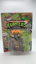 Playmates Teenage Mutant Ninja Turtles Doctor El Vintage Figure 1992