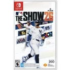 MLB The Show 26 Nintendo Switch Game Brand New Factory Sealed SHIP TODAY