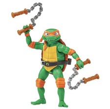 NIP Teenage Mutant Ninja Turtles Mayhem TMNT 5  Inch Action Figure Michelangelo