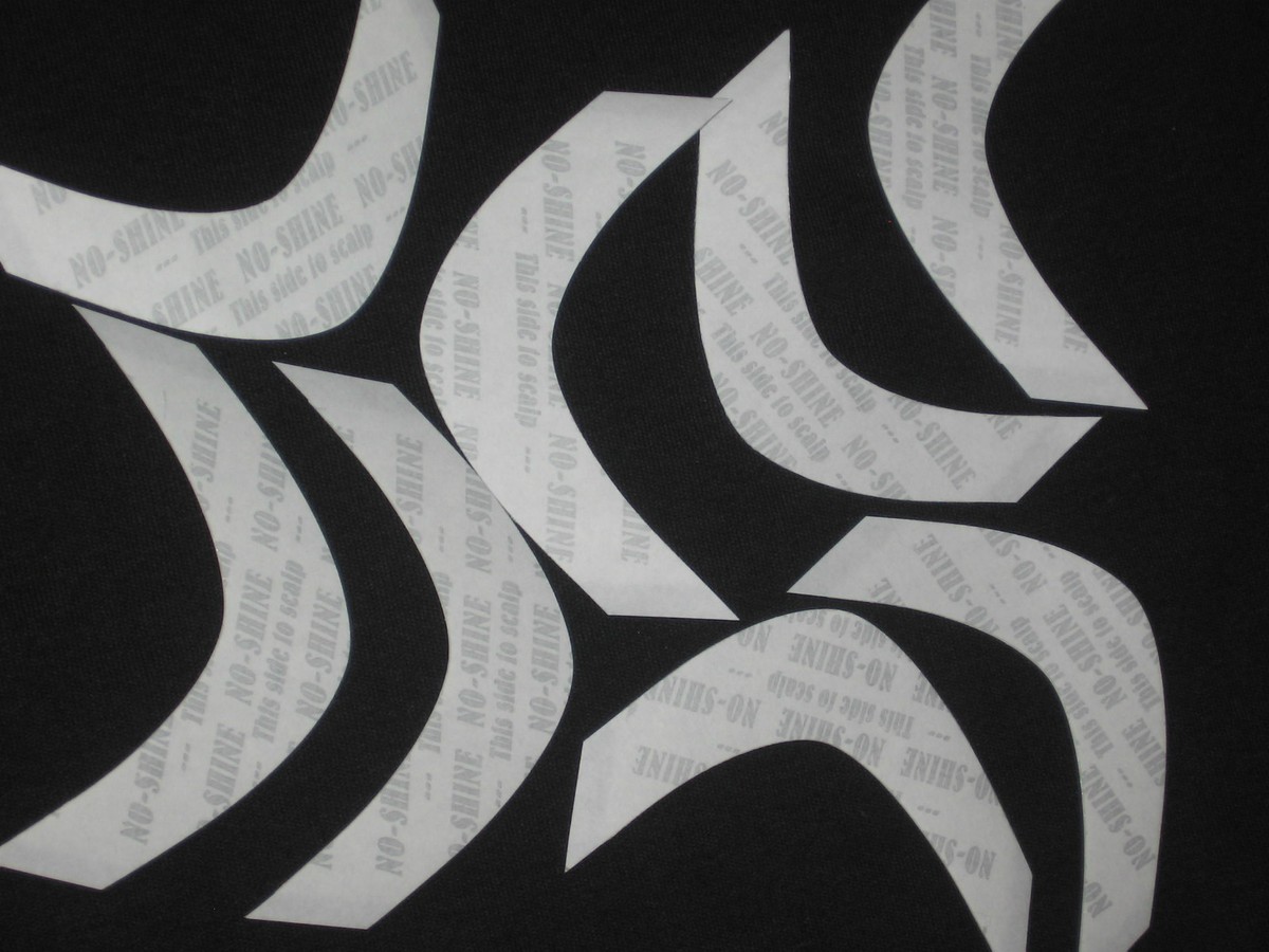 No Shine - Nastro Adesivo Per Toupets & Capelli Secondari Ad - Foto 4