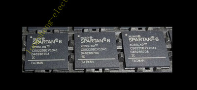 1PCS XC6SLX9-2CSG225C IC FPGA SPARTAN-6 9K 225CSGBGA XC6S XC6SL 