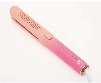 Calista AirGlide Multi-Tasking Cool Breeze Styler  1” Peach Mai Tai Amazon.com : Calista AirGlide Cool Breeze Styler  main image 3