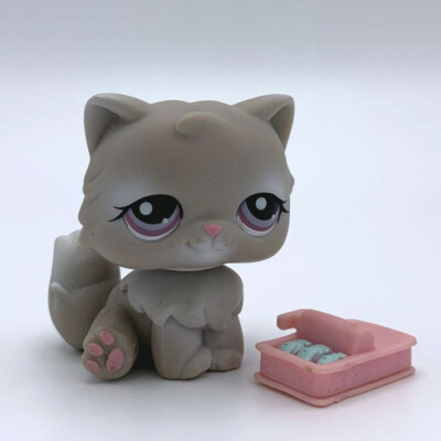 LPS #2664 LITTLEST PETSHOP ORIGINAL AUTHENTIC PERSIAN CAT LPS #2664 LITTLEST PETSHOP ORIGINAL AUTHENTIC PERSIAN CAT