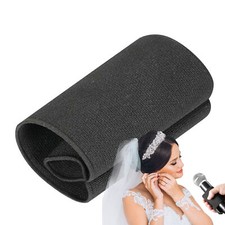 Microphone Sleeve Comfortable Elastic Portable Universal Mic Sleeves Recording