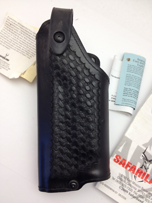 Safariland 6280-6832 Glock 34/35 SLS Level II STX Leather Holster