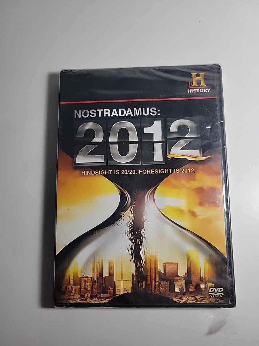 その他 Decoding the Past: Other Nostradamus [DVD] Nostradamus: 2012 (DVD, 2009) 733961157536| eBay