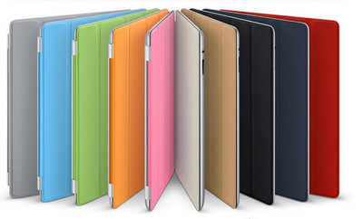 Slim Magnetic Smart Cover PU Leather Case Stand For iPad Mini / iPad Air