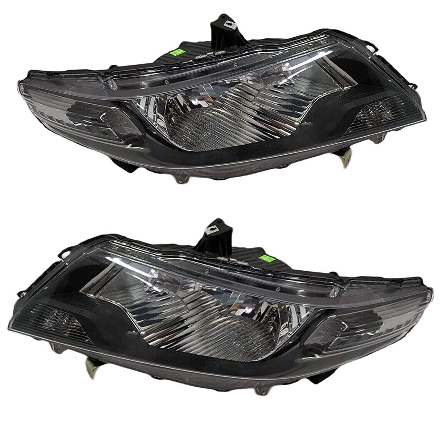 New Headlight assembly Fit For Honda City IVTEC (Right & Left Side