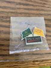 John Deere 2004 Phoenix Expo SpecCast Collectibles Lapel Hat Pin