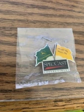 John Deere 2004 Phoenix Expo SpecCast Collectibles Lapel Hat Pin
