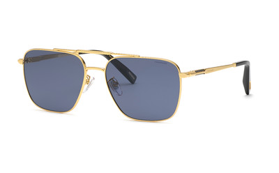 Occhiali da Sole Chopard SCHL24 400P ORO GIALLO LUCIDO 60/17/150 Uomo