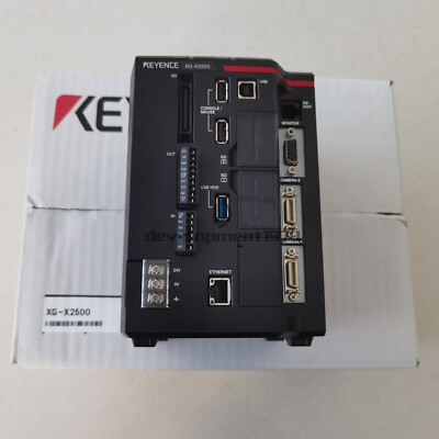 1PCS Neu KEYENCE Vision System Kontroll- XG-X2500