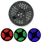 5M/10M 3528/5050 RGB 150/300/600Leds Waterproof Flexible 12V/24V LED Strip Light