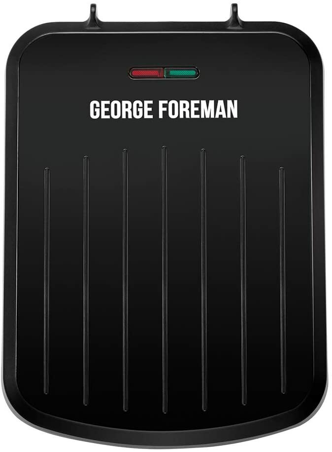 Foreman 25800 Fit Health Grill 3 Portion Black 5038061106237 eBay