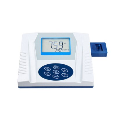 PHS-3C Multi-Parameter Ph Meter Desktop Automatic Calibration Acidity Meter
