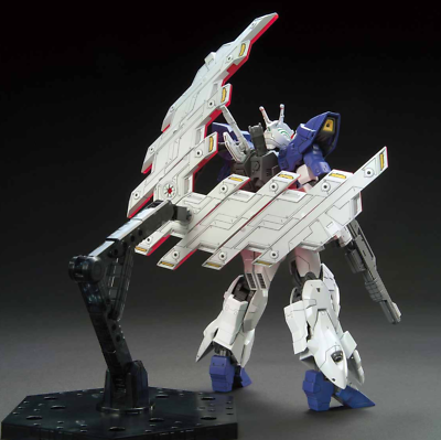 ロボット HG 1/144 AMS-123X MOON GUNDAM HG 1/144 AMS-123X-X Moon Gundam Model Kit BANDAI JAPAN | eBay