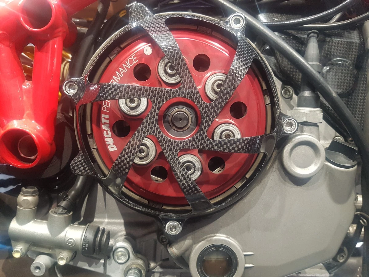 Ducati spyder 2024