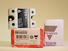 1 - NEW FOR CARLO GAVAZZI RM1A60D50 4-32V Solid State Relay