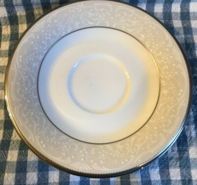 NORITAKE BONE CHINA ~ SILVER PALACE 4773 ~ JAPAN ~ CHOOSE 1 or ALL ~ 1+ SHIP 