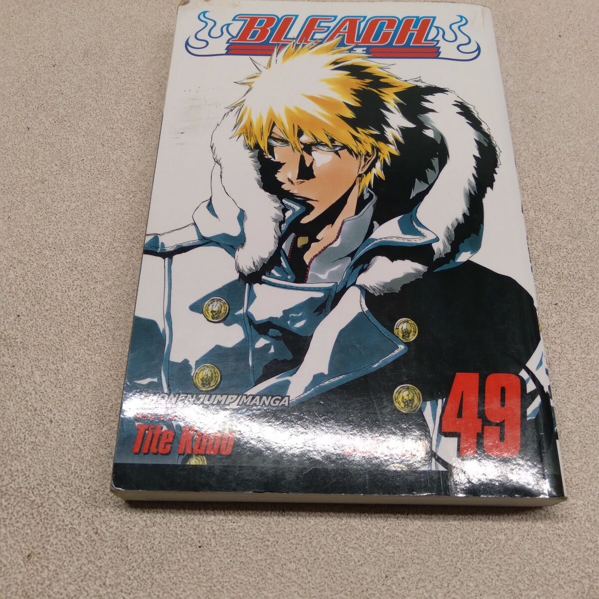 Tale of the Lost Agent, Bleach Wiki