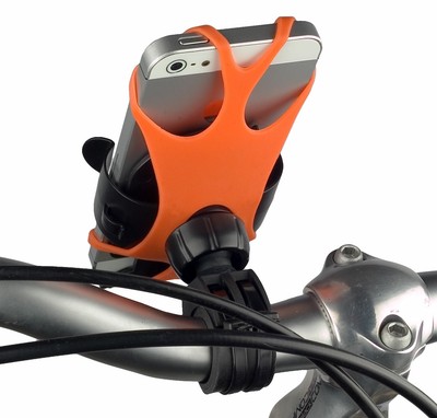 Fahrrad Halterung X-Style für Samsung Galaxy Core Plus Universal Halter Rad Bike