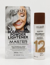 Dcash Professional Master Bleach Powder Lightener Whitens 15 g. High quality