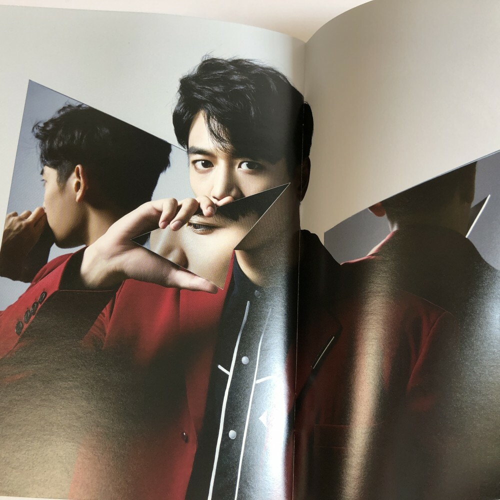 SHINee 『D×D×D』 初回限定盤B CD+DVD 81s9I-PBA3L._SY200_QL15_.jpg