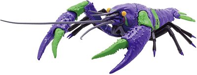 Free Research No.241 CRAYFISH EVANGELION TEST TYPE-01 Model Kit From Japan New