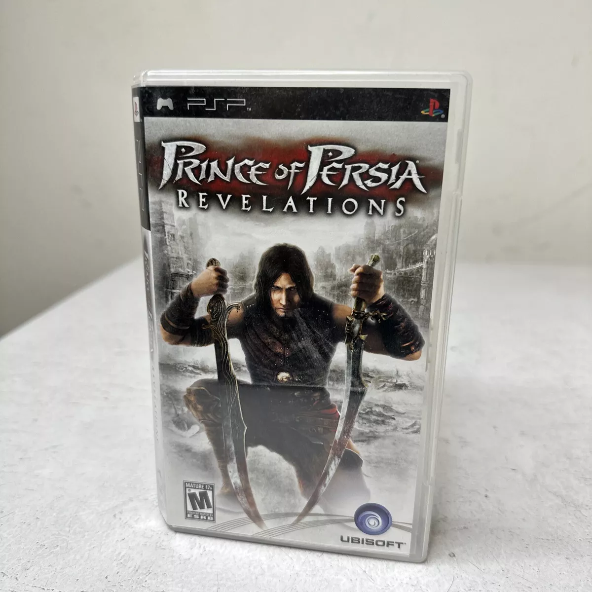 Prince of Persia Revelations PlayStation Portable PSP Game