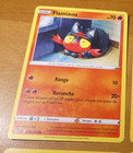 POKEMON TEMPETE ARGENTEE FRANCAISE CARD CARTE Flamiaou 030/195 FR NM 2022