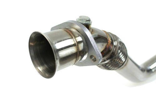 Downpipe Turboworks M47 M47N 4 Zylinder BMW 3er E46 318d und 320d 136PS 150PS - Bild 3 von 3