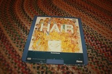 HAIR CBS FOX SELECTAVISION VIDEO CED