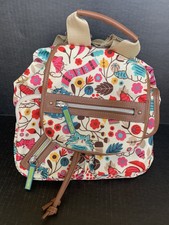lily bloom dog backpack